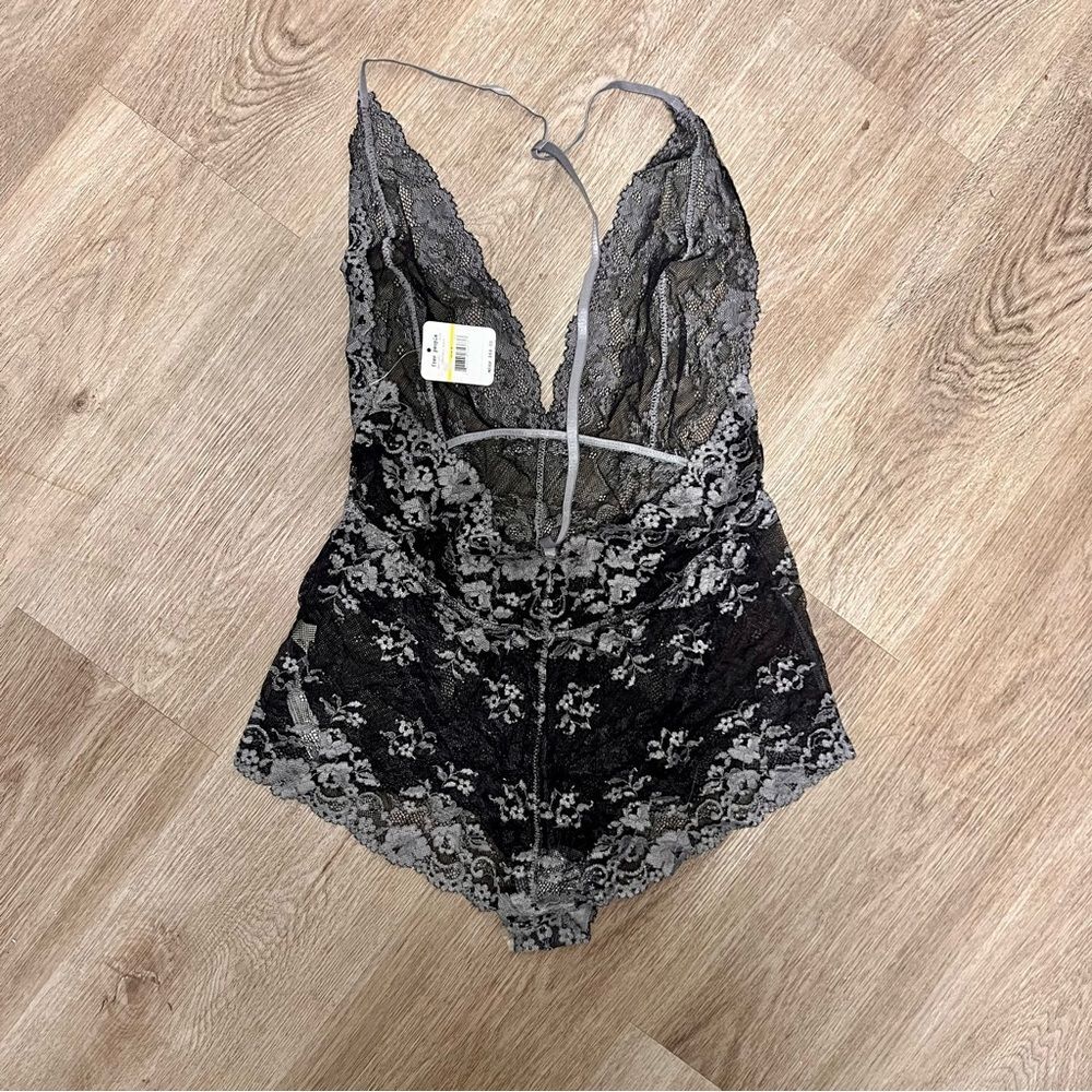 Free People Too Cute To Handle Bodysuit J5 - Picture 5 of 6